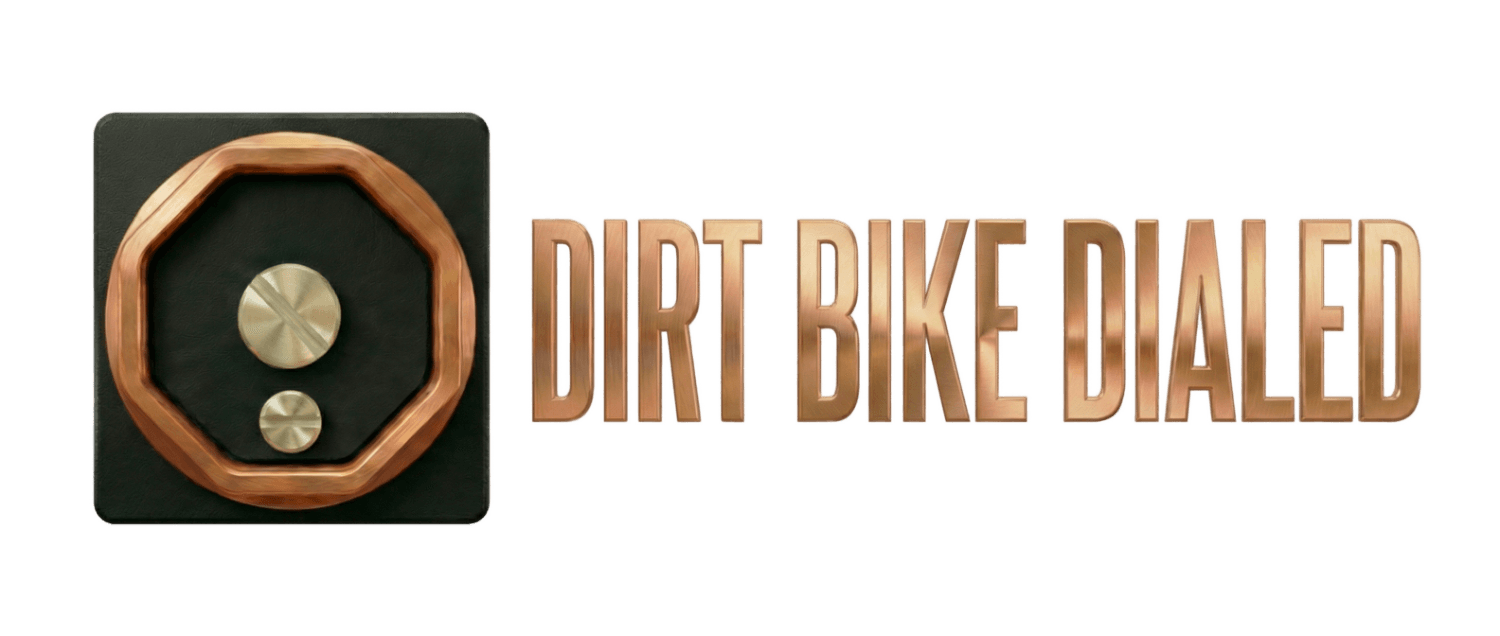 Dirt Bike Dialed